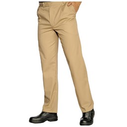 Beige Trousers