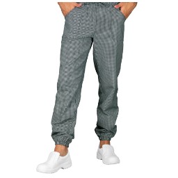 Patterned Trousers