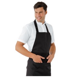 Black aprons