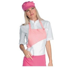 Tovagliolo Bistro Isacco 090286 In Poliestere - Peso 220 Gr/m², Colore Fuxia, Per Tavola E Eventi