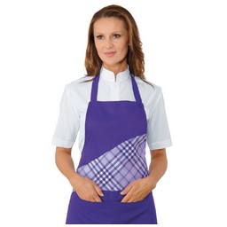 Lilac Purple Aprons