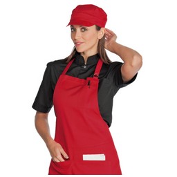 Red aprons