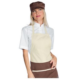 Cream Aprons