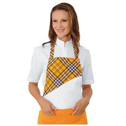 Orange Apricot Aprons 