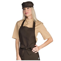 Cocoa Brown Mud Aprons