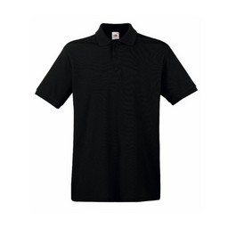 Schwarze Polo Hemde