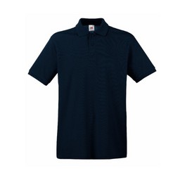 Blaue Polo Hemde