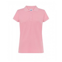 Fuchsia Rosa Polo Hemde