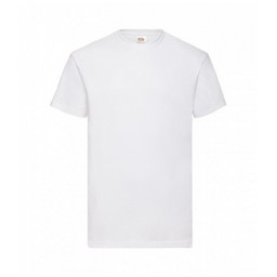 weiße T-Shirt