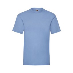 Himmelblaue Lichtbaue Türkis T-Shirt