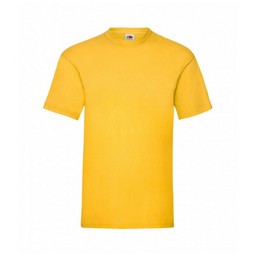 Gelbe T-Shirt