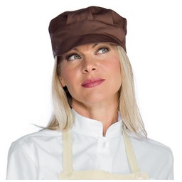 Cappelli e Cuffie Marroni Cacao Fango