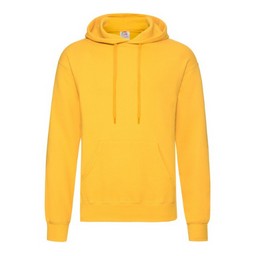 Yellow Sweatshirts