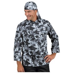 Patterned Chef Jackets