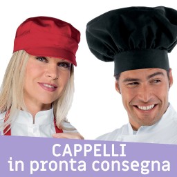 CAPPELLI E BANDANE