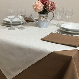 Tablecloths Customized by Color