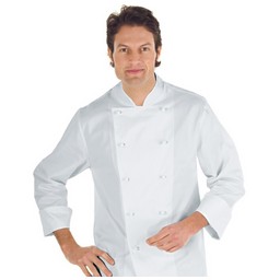 Kitchen uniform for hotel school