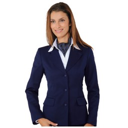 Reception uniform for hotel school