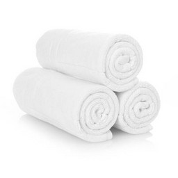 Handtücher für Massage