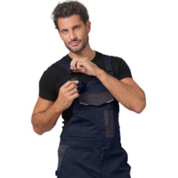 Siggi Work overalls and dungarees