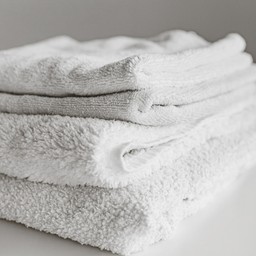 Handtücher für Hotels
