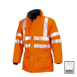 EN 471 High Visibility