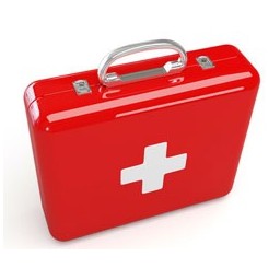 First Aid products