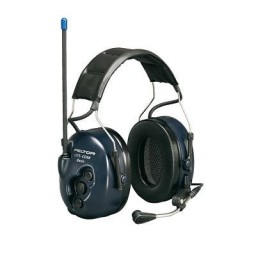 EN 352/5 Active Control Headphones