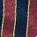 regimental burgundy/blue/gold