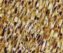 Lurex-Gold