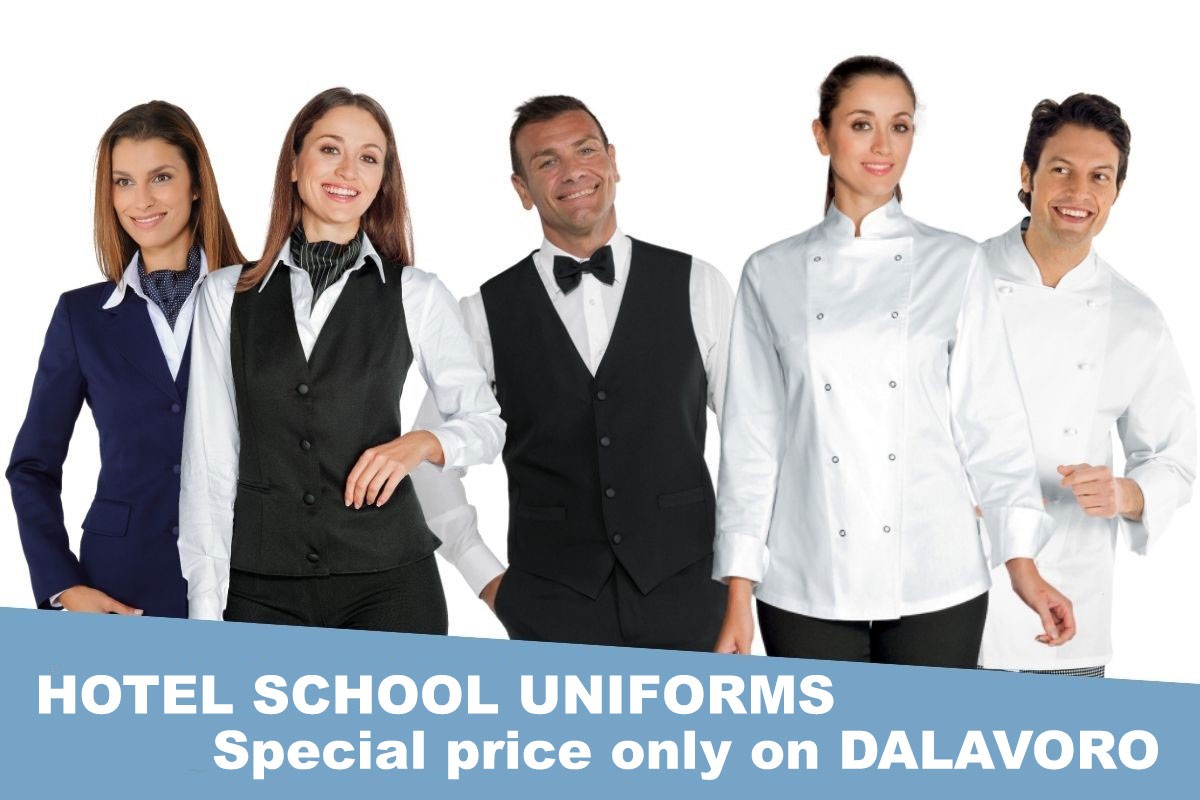 Hotel School Uniforms